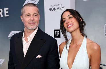 Brad Pitt e Inés de Ramón planean una celebración de Acción de Gracias 'discreta'