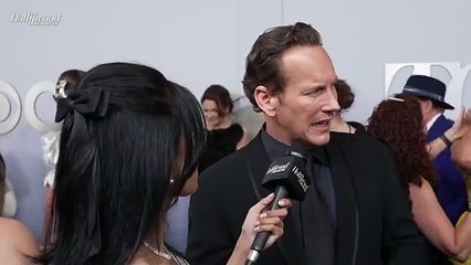 Patrick Wilson on How Directing Latest 'Insidious' Helped Him Become a Better Actor | THR Video