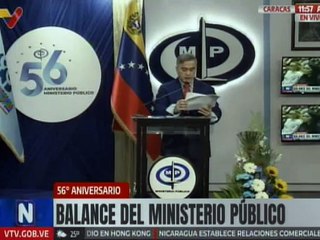 El Ministerio Público ha formado más de 22.600 personas para fortalecer el sistema penal