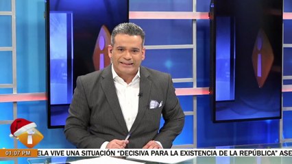 Emisión Vespertina con #Claudiogomez de #informativosTA 26/11/2025