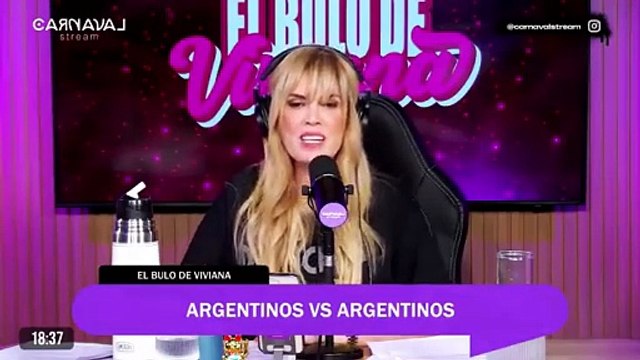 La escandalosa denuncia de Canosa sobre Luis Caputo y Majul: Prostitución