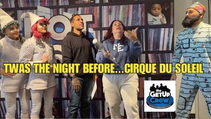 Cirque Comes To Boston