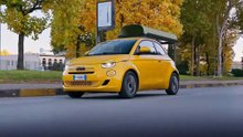 Fiat 500 (Dynamique)