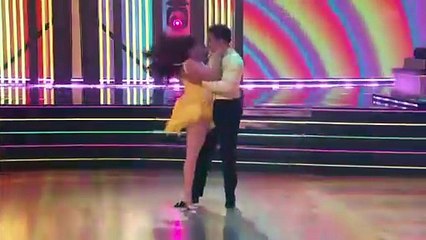 Dancing with the Stars Season 34 Episode 11
