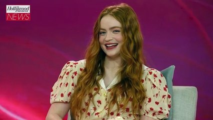 'Stranger Things' Star Sadie Sink Joins Tom Holland in 'Spider-Man 4' | THR News Video