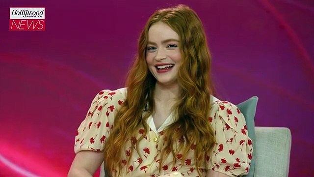 'Stranger Things' Star Sadie Sink Joins Tom Holland in 'Spider-Man 4' | THR News Video