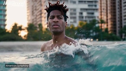 Madeleine Gavin, Davis Guggenheim, Matthew Heineman, Nicole Newnham, D. Smith and Roger Ross Williams At The THR Documentary Roundtable | THR Video