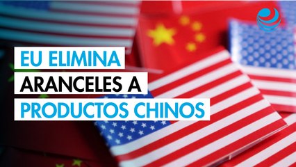 EU amplía exclusiones arancelarias sobre algunos productos industriales chinos