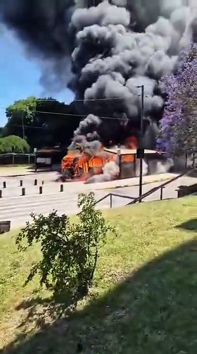 incendio colectivo