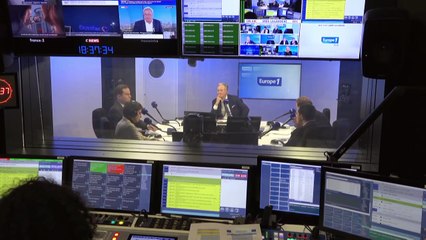 Punchline - Prisons : «il faut repenser le logiciel de l'incarcération» estime V.Jacquier