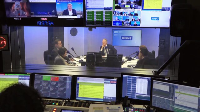 Punchline - Prisons : «il faut repenser le logiciel de l'incarcération» estime V.Jacquier