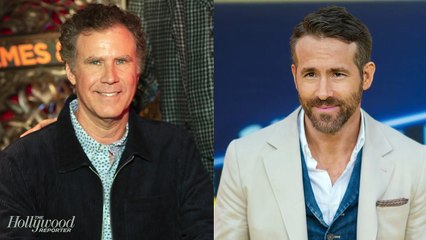 Apple Picks Up Will Ferrell, Ryan Reynolds' 'A Christmas Carol' Musical | THR News