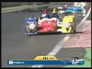 LMS 2008 RD 3 SPA PART 3/5