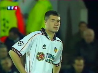 Girondins de Bordeaux vs. Valencia CF Maçın tamamı