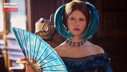 Jacob Elordi is Completely Unrecognizable in Guillermo Del Toro's 'Frankenstein' First Look | THR News Video