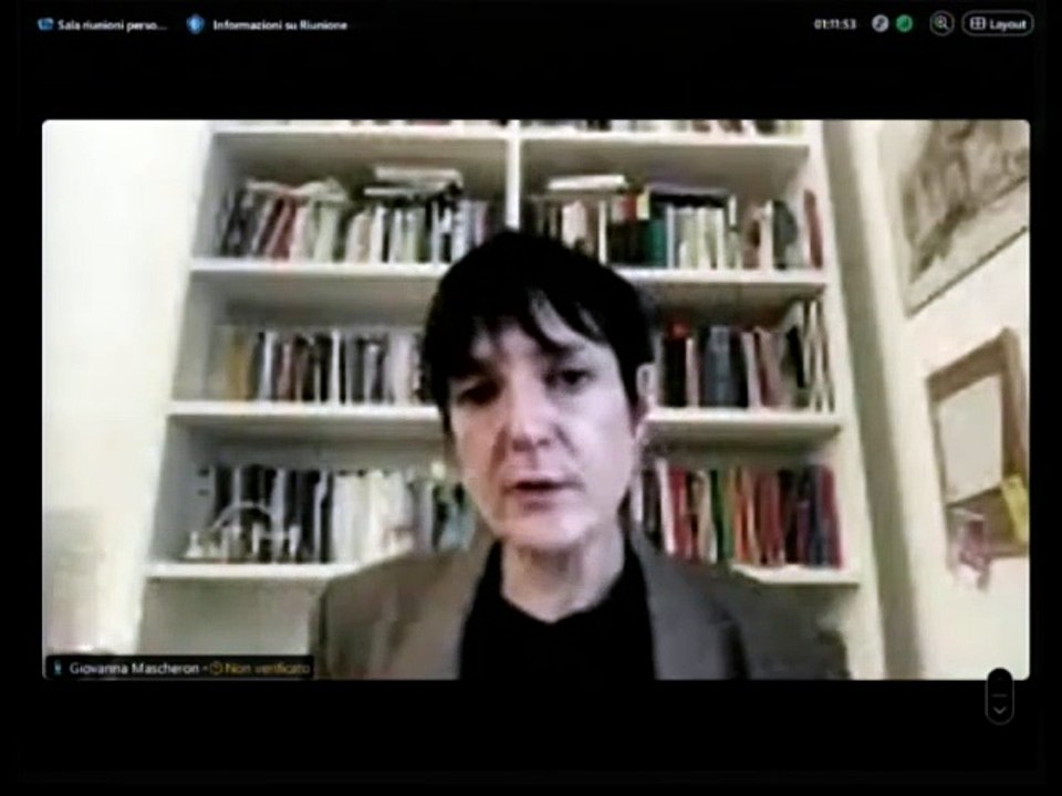 Roma - Femminicidio e violenza on line, audizioni Mascheroni e Amnesty International Italia (26.11.25)