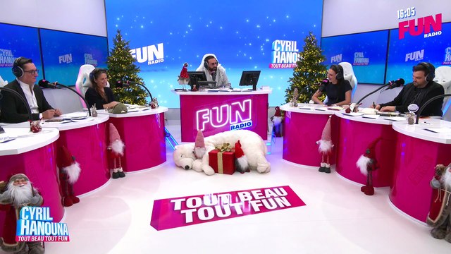 L'INTÉGRALE - Cyril Hanouna dans Tout beau tout Fun - L'intégrale du 26 novembre