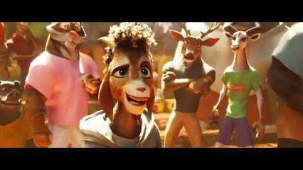 Goat - rêver plus haut - Bande-annonce #2 [VO|HD1080p]