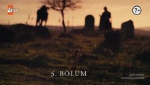 مسلسل المؤسس أورهان الحلقة 5 كاملة مترجمة,