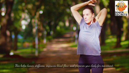 5 Simple Daily Exercises for Seniors