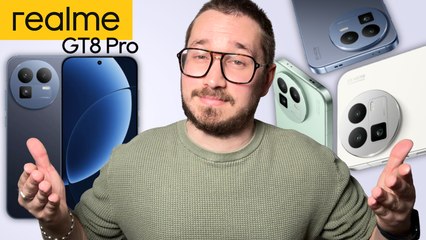 Realme GT 8 Pro : le haut de gamme qui casse les prix !