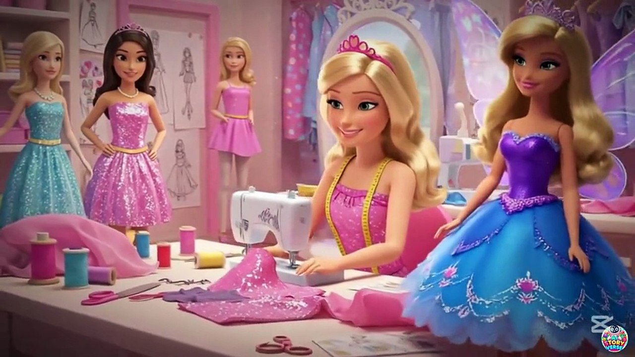 Barbie doll story