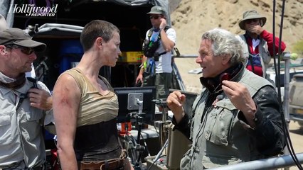 Anya Taylor-Joy, Chris Hemsworth, Yahya Abdul-Mateen II Set to Star in 'Mad Max' Spinoff | THR News