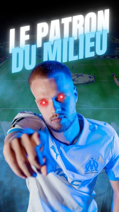Le grand talent de l’Olympique de Marseille ⭐️