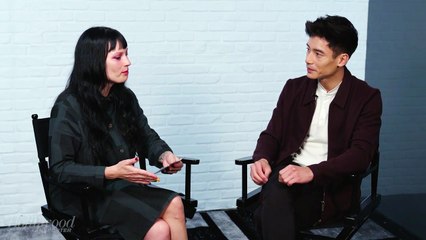 'The Good Place' Star Manny Jacinto Teases "Bittersweet" Series Finale and 'Top Gun: Maverick' | In Studio