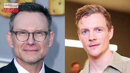 'Dexter' Prequel Series Casts Patrick Gibson, Christian Slater, Molly Brown in Lead Roles | THR News Video