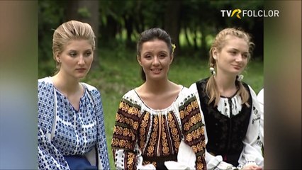 Miruna Ionescu - Maica, m-ai crescut de mica (Dincolo de cantec - TVR - 2008)