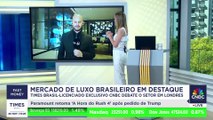 Evento exclusivo: mercado de luxo brasileiro é destaque em debate sobre o setor