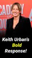 Fans Defend Keith Urban as He Says to ‘Stop Reading’ Into Lyrics Amid Kidman Divorce