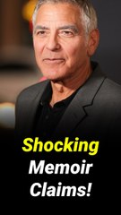George Clooney Is Reportedly 'Furious' After Being Named In Virginia Giuffre's Memoir Linking Him To Ghislaine Maxwell: 'Horrified He Has Been Dragged Into This'