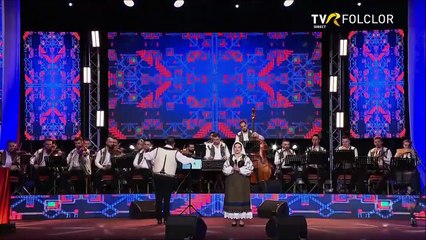 Mariana Anghel - Recital Festivalul „Cantec nou in Mehedinti” - Drobeta-Turnu Severin - TVR FOLCLOR - 22.11.2025