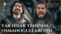 Abdurrahman ve Kanturalı, Yar Hisar'ı geri alıyor! - Kuruluş Orhan 5. Bölüm