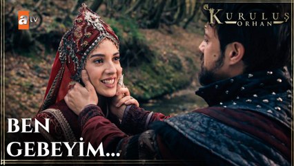 Nilüfer Hatun muştulu haberi Orhan Bey'e veriyor - Kuruluş Orhan 5. Bölüm