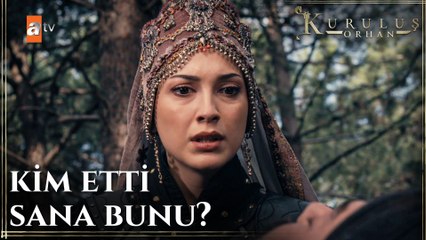 Fatma Hatun, Flavius'u yaralı halde buluyor! - Kuruluş Orhan 5. Bölüm