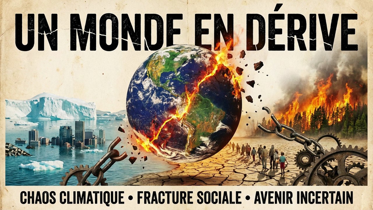 Un Monde en Dérive
