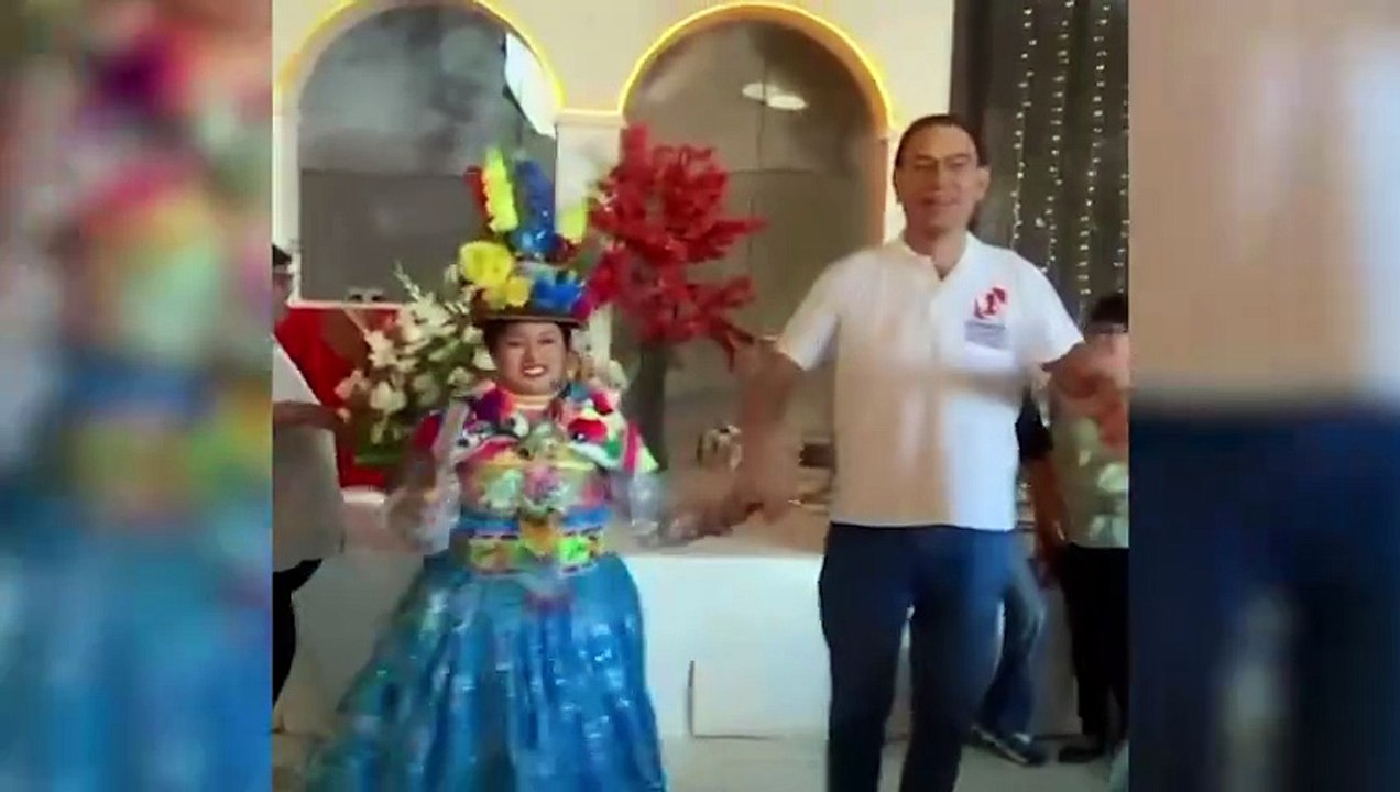 Condenado a 14 años de prisión el expresidente peruano Martín Vizcarra por corrupción