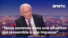 Nicolas Sarkozy, Jordan Bardella, Shein: l'interview en intégralité de Jean-Pierre Raffarin