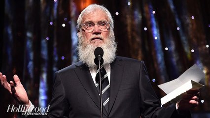 David Letterman Issues Apology to Writer Who Accused Him of Sexual Favoritism | THR News