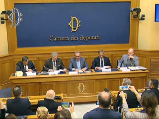 Roma - Presentazione "A tavola. Con l'arte ulinaria al teatro e al cinema" - Conferenza stampa di Marco Cerreto (26.11.25)