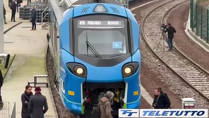 Video News - "Brescia-Iseo-Edolo, futuro incerto"