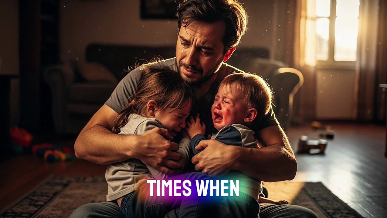 HEARTBREAKING Single Dad Shares Emotional Story #SingleDad
