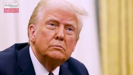 Selena Gomez Breaks Down as She Reacts to Trump Deportations: "My People Are Getting Attacked" | THR News Video