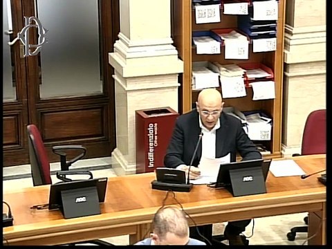 Roma - Interrogazioni a risposta immediata - Ministero Interno (26.11.25)