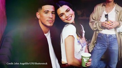 Why Kendall Jenner’s Boyfriend Devin Booker Won’t Attend The Met Gala With Her