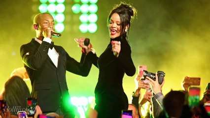 Amazon Lands Worldwide Rights to Rihanna-Peter Berg Doc | THR News