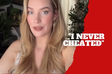 Paige Spiranac defends herself from cheating accusations: “I would never intentionally cheat”